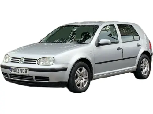 Volkswagen Golf Match TDI PD PN03 WOB