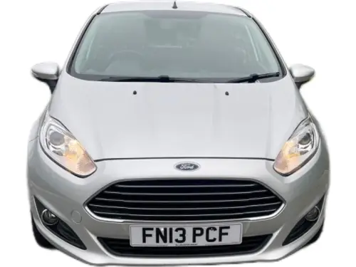 Ford Fiesta Zetec FN13 PCF