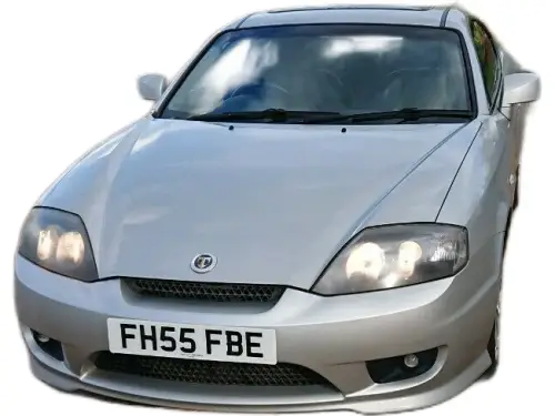 Hyundai Coupe SE FH55 FBE