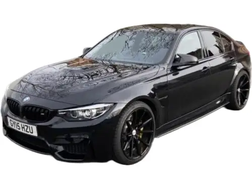 BMW M3 GY15 HZU