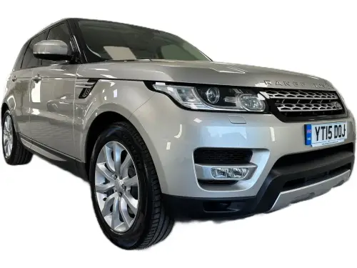 Land Rover Range Rover Sport YT15 DOJ