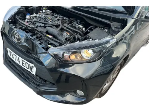 Toyota Yaris Icon HEV CVT VK74 EOW