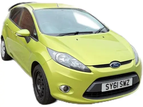 Ford Fiesta SY61 SWZ