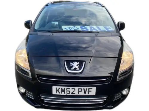 Peugeot 5008 KM62 PVF
