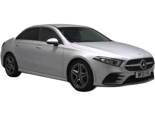 Mercedes-Benz A WF21 YVD