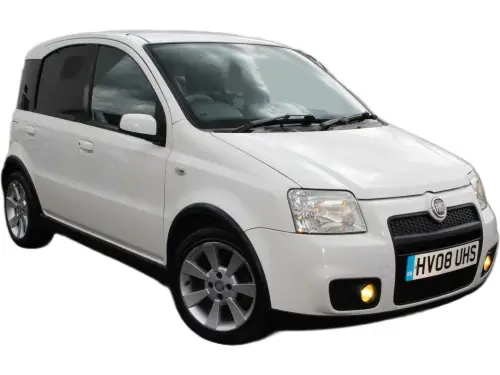 Fiat Panda 100HP HV08 UHS