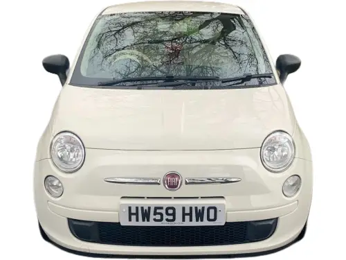 Fiat 500 HW59 HWO