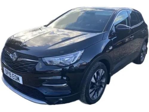 Vauxhall Grandland DP19 EOM
