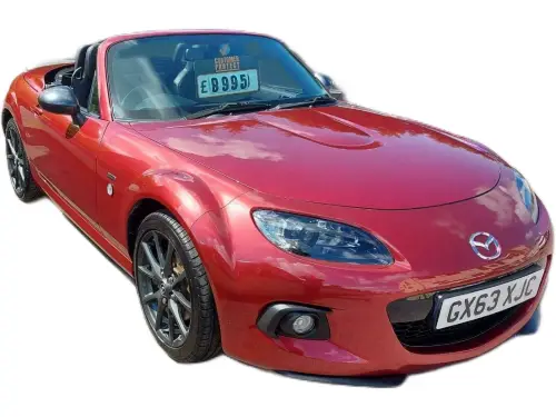 Mazda MX-5 I Roadster Sport Graphite GX63 XJC