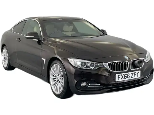 BMW 420 FX66 ZFY