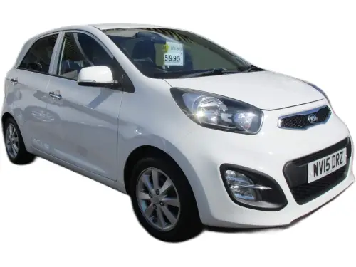 Kia Picanto WV15 DRZ