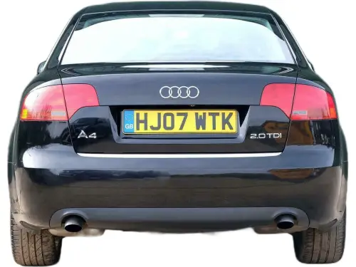 Audi A4 SE TDI 170 HJ07 WTK
