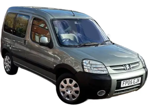 Peugeot Partner FP05 EJN