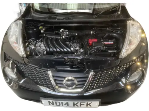 Nissan Juke ND14 KFK