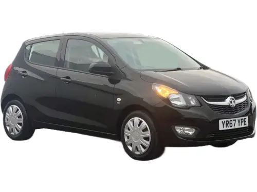 Vauxhall Viva YR67 YPE