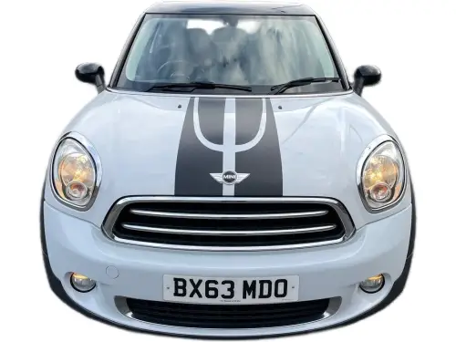 MINI Paceman Cooper D BX63 MDO