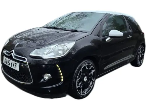 Citroën DS3 KV15 YXF
