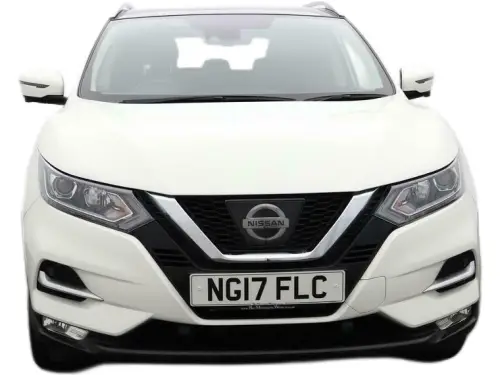 Nissan Qashqai N-Connecta dCi NG17 FLC