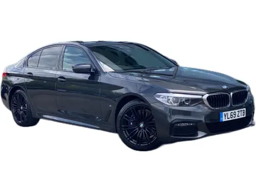 BMW 5 Series YL69 ZTB