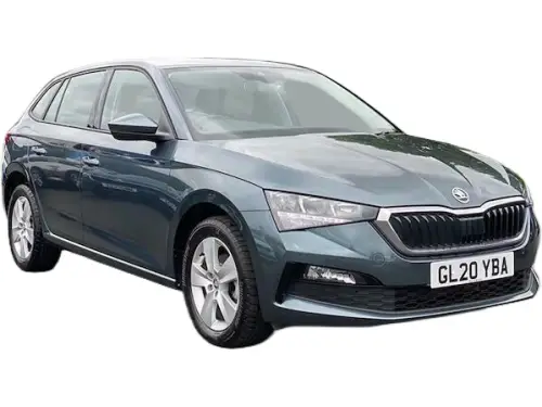 Škoda Scala SE TSI GL20 YBA