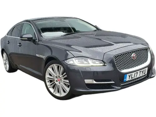 Jaguar XJ Premium Luxury V6 D Auto YL17 TYU