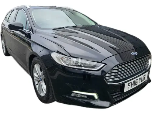 Ford Mondeo FH16 YUR