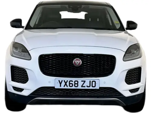Jaguar E-PACE YX68 ZJO