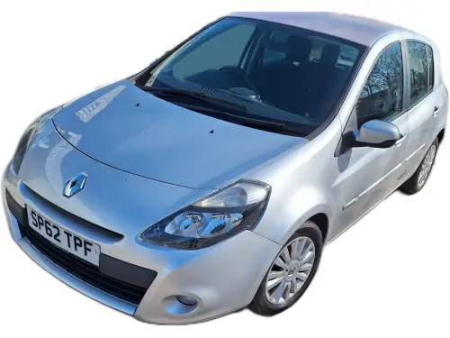 Renault Clio SP62 TPF