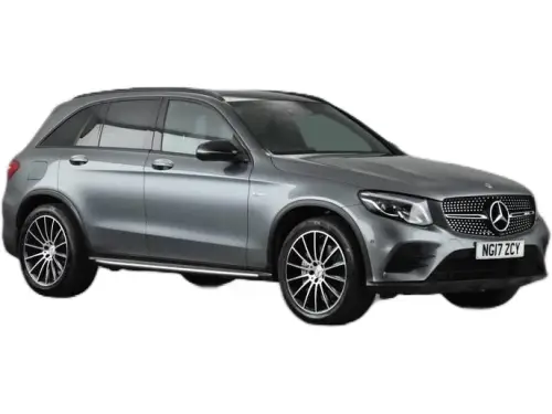 Mercedes-Benz GLC NG17 ZCY