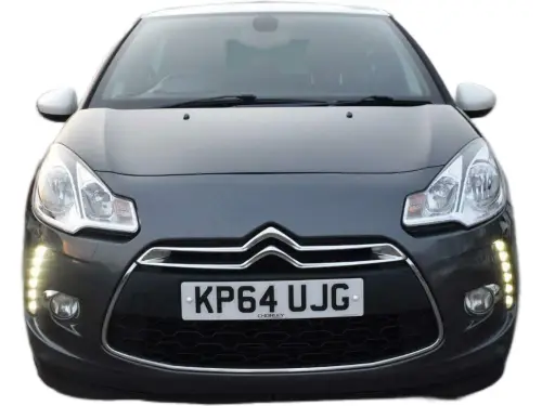 Citroën DS3 Dstyle + KP64 UJG