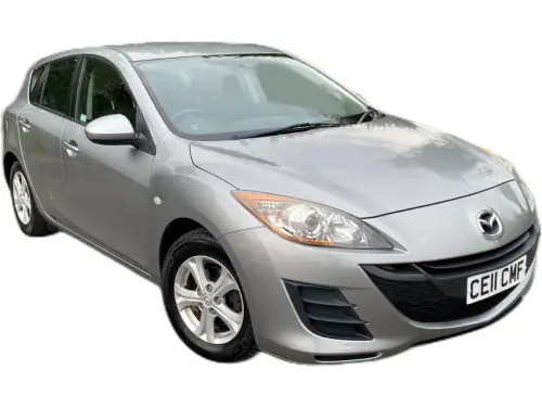 Mazda 3 CE11 CMF