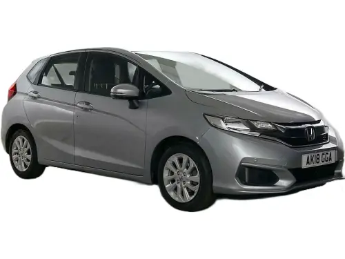 Honda Jazz SE i-VTEC CVT AK18 GGA