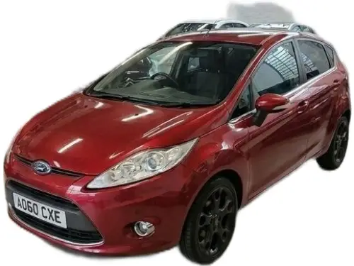 Ford Fiesta AO60 CXE