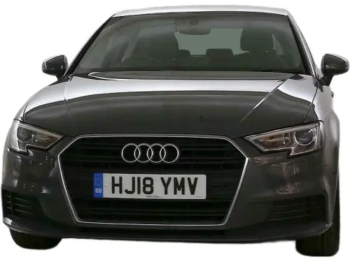 Audi A3 SE Technik TDI S-A HJ18 YMV