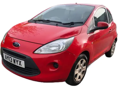 Ford KA AY13 WYX