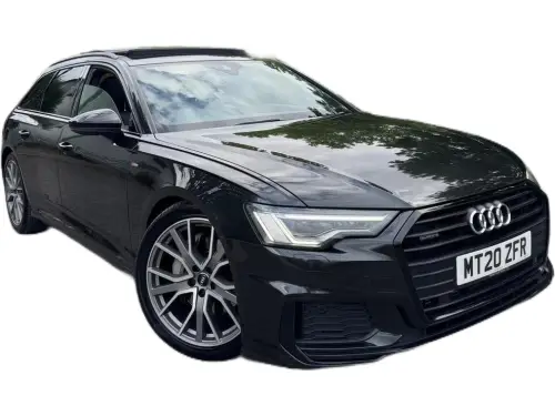 Audi A6 S LNE BLK ED 50 TDI Quat SA MT20 ZFR