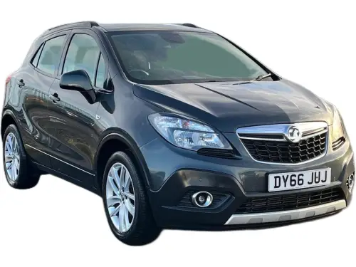 Vauxhall Mokka DY66 JUJ