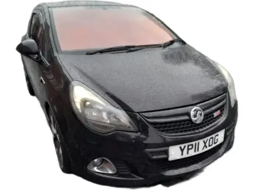 Vauxhall Corsa YP11 XOG