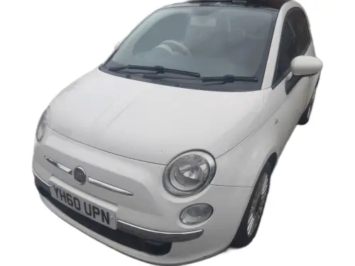 Fiat 500 YH60 UPN