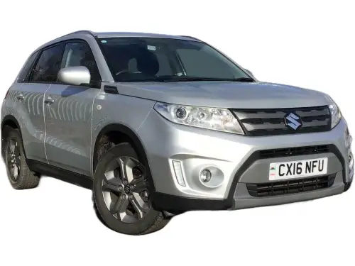 Suzuki Vitara SZ-T Ddis CX16 NFU