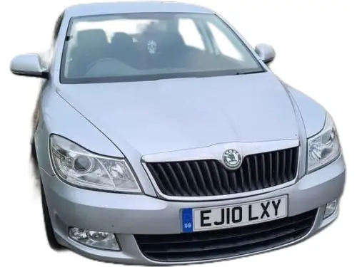 Škoda Octavia SE TSI S-A EJ10 LXY