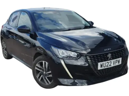 Peugeot 208 Allure Premium PureTech SS WU22 VPW