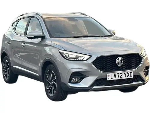 MG ZS Exclusive T-GDI Auto LV72 YXO