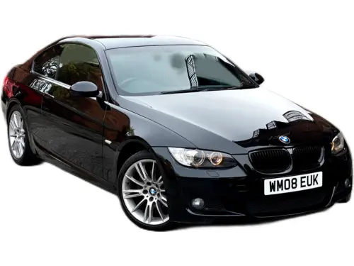 BMW 3 Series WM08 EUK