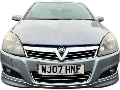 Vauxhall Astra WJ07 HNF