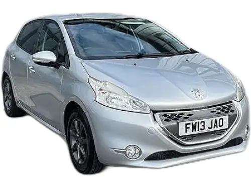 Peugeot 208 FW13 JAO