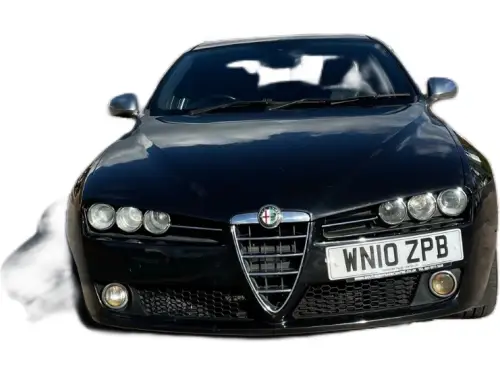 Alfa Romeo 159 TI 16v Jtdm 170 WN10 ZPB