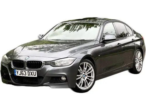 BMW 3 Series YJ63 DXU