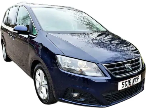 SEAT Alhambra SE Lux TDI S-A SG16 WXP