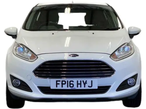 Ford Fiesta FP16 HYJ